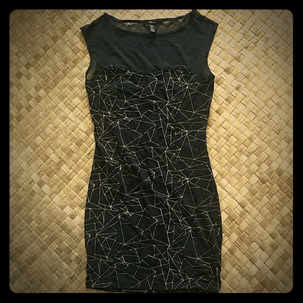 💙Forever21 Dress medium